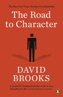 The Character to Read by David Brooks