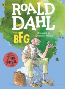 The Big Foot Giant by Roald Dahl