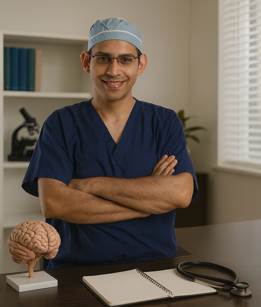 Brain Specialist Doctor