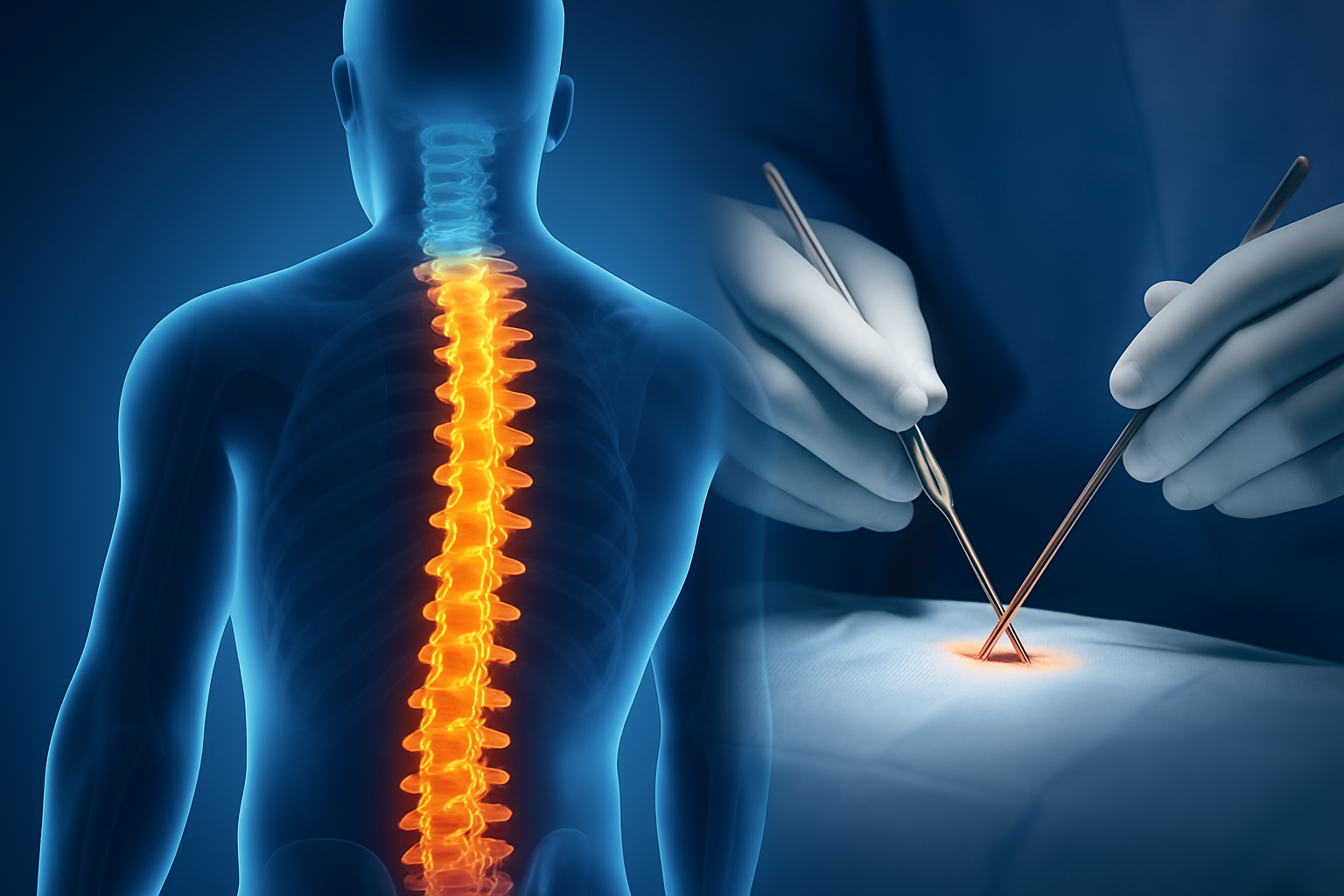 Is Spine Surgery Safe