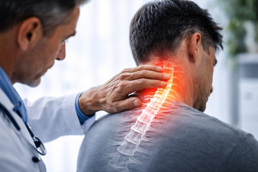 How to Cure Cervical Spondylosis Permanently