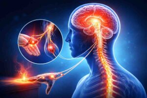 what is the role of brain in reflex action