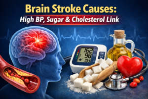 brain stroke causes