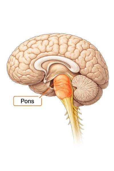 The brainstem part 2: The pons