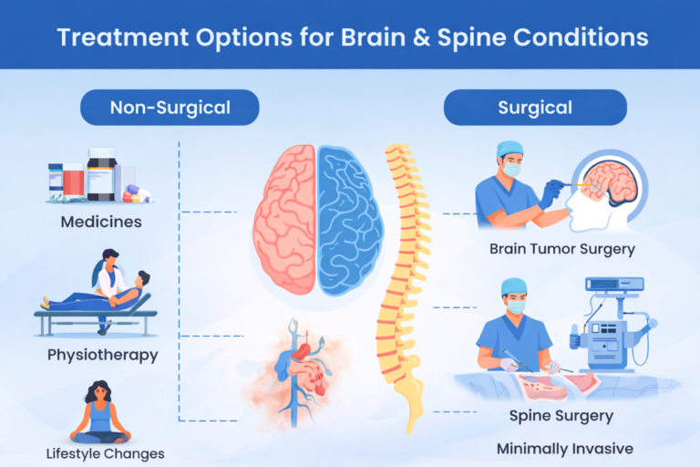 Brain & Spine Conditions