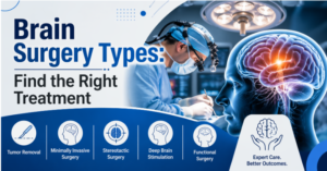 Brain Surgery Types: Find the Right Treatment