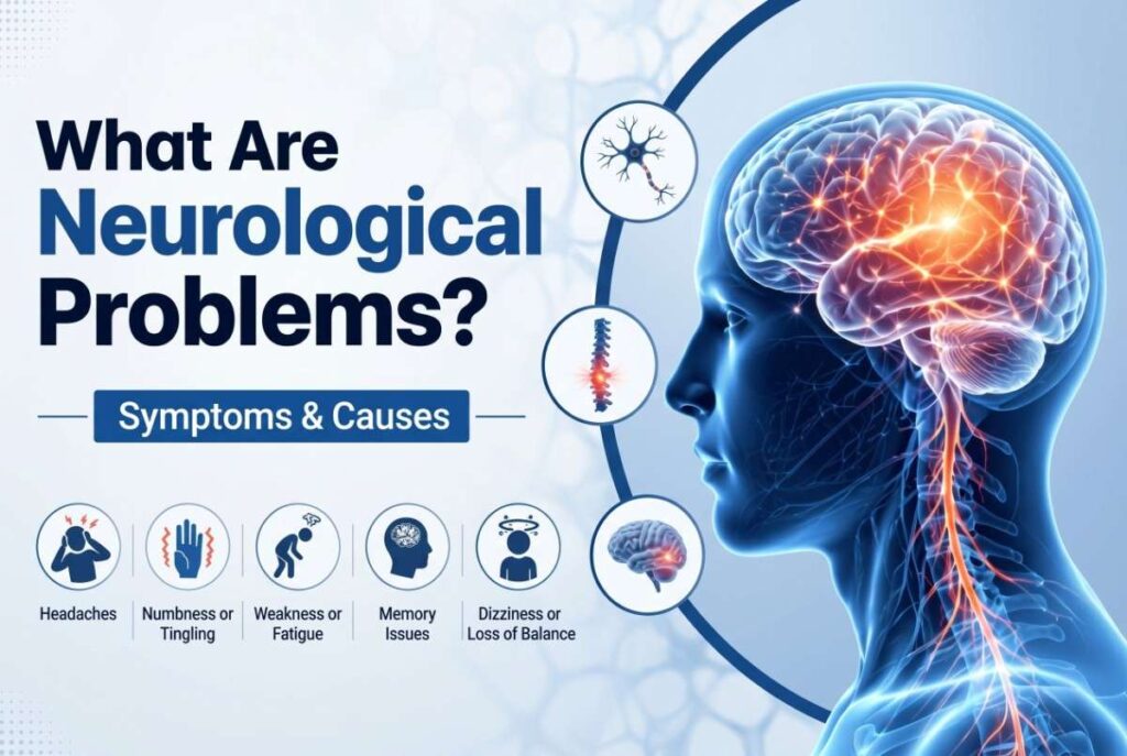 what are neurological problems