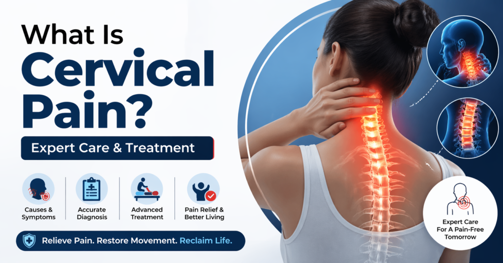 What Is Cervical Pain? Expert Care & Treatment