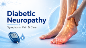 Diabetic Neuropathy: What You Need to Know Today