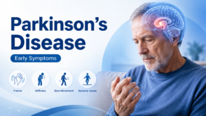 Parkinson’s Disease: Early Symptoms Most People Ignore