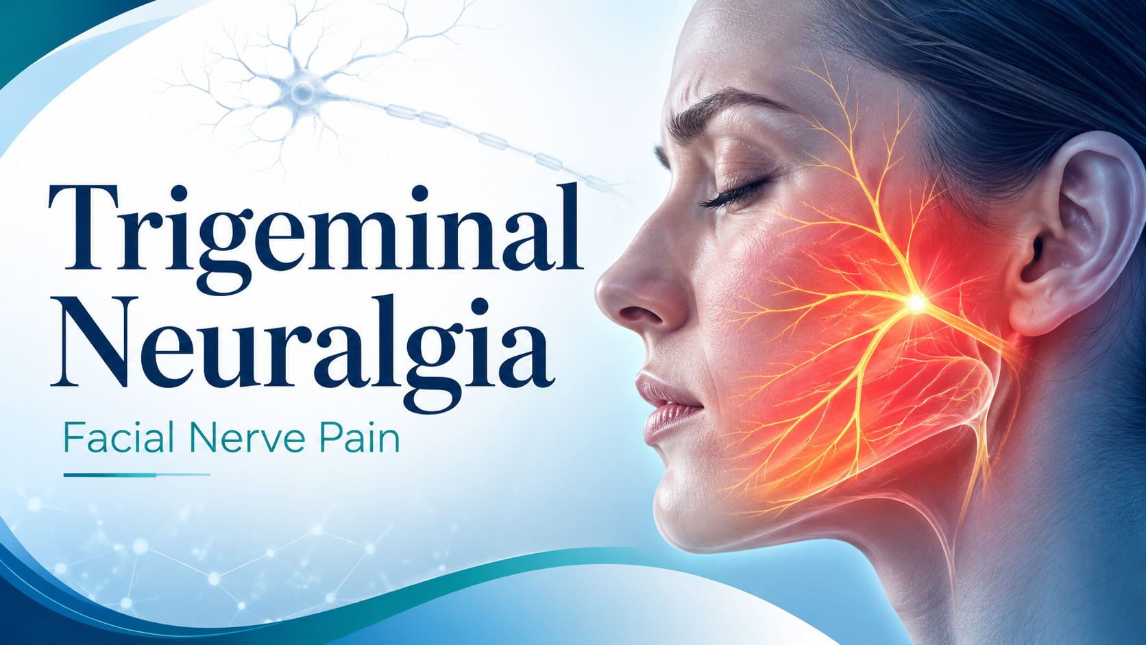 Trigeminal Neuralgia: The Most Painful Facial Nerve Disorder