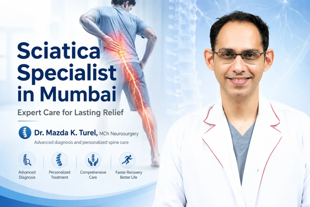 Sciatica Specialist in Mumbai