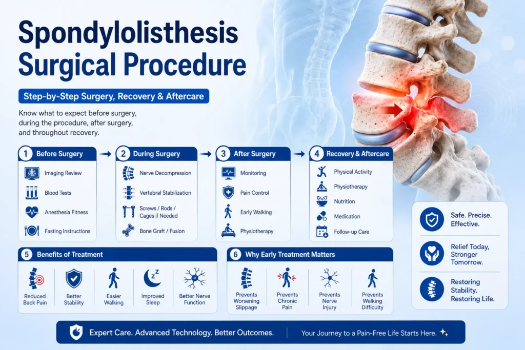 Step-by-Step Surgical Procedure