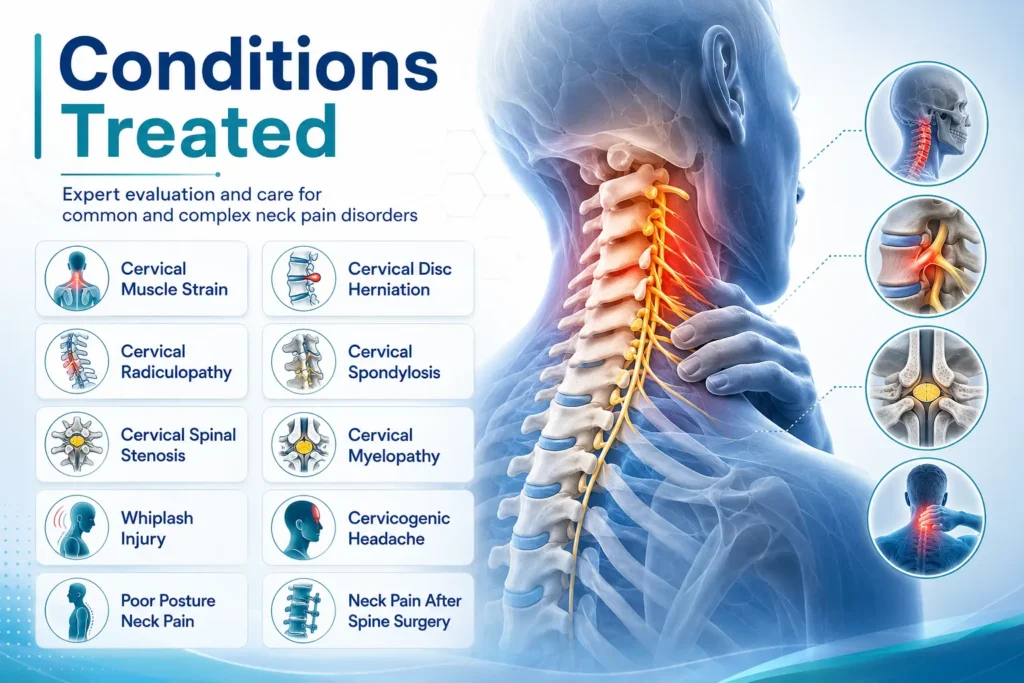 Conditions Treated