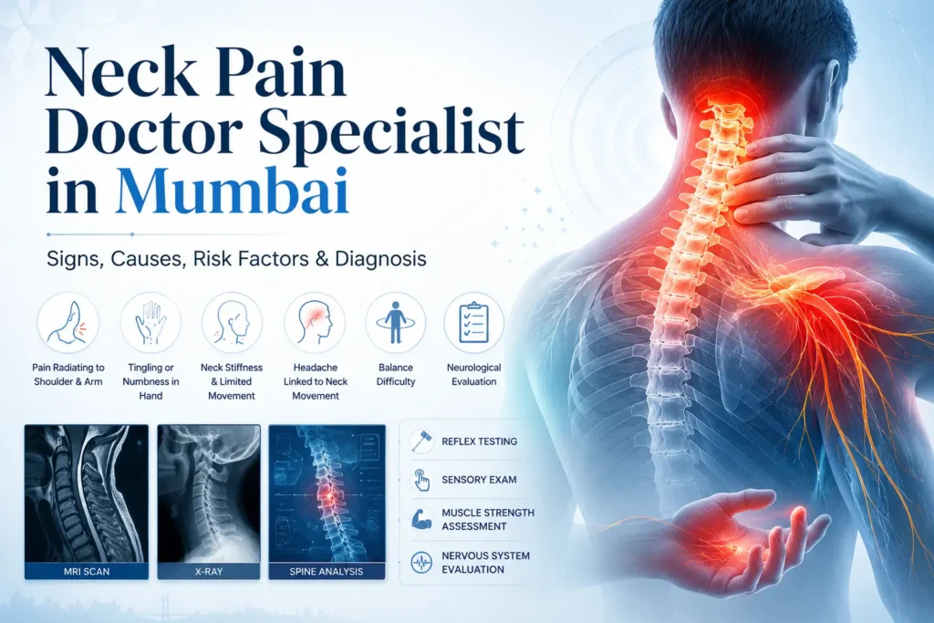 Signs You Should See a Specialist
