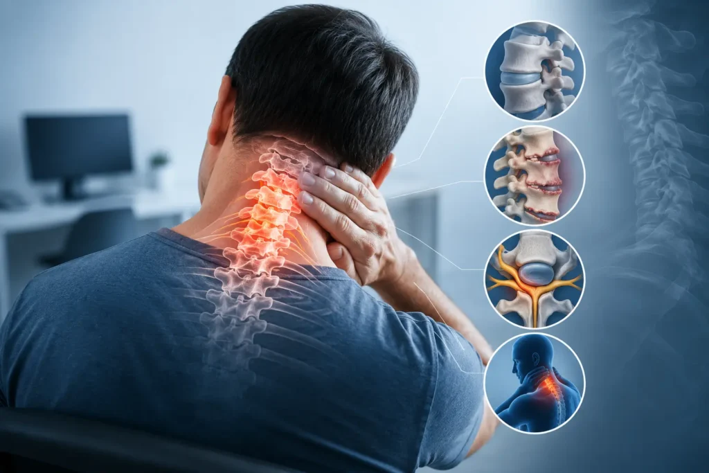What Is Cervical Spondylosis?