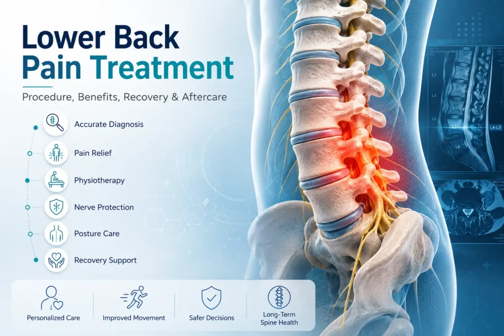 Lower Back Pain