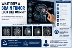 What Does a Brain Tumor Look Like on MRI?